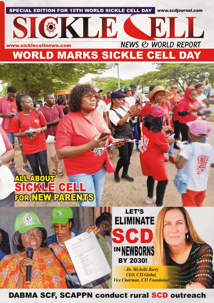 Special Edition For World Sickle Cell Day 2023